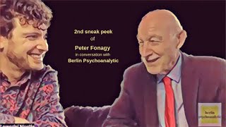 2nd Sneak peek of Peter Fonagy in conversation with Berlin Psychoanalytic