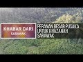 Khabar Dari Sarawak: Peranan besar PUSAKA untuk khazanah Sarawak