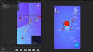 Mr.io Unity Game Source Code #unity #unity3d #unitydev #unitydeveloper #sourcecode #unitygameengine