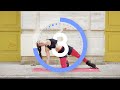 raising the intensity tabata rollerobics