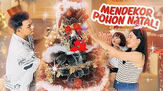 YUKA-CHAN MENGHIAS POHON NATAL! | a day in our life