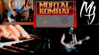 Mortal Kombat 1 Character Selection (Cover) feat. LittleVMills