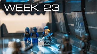 Building Mandalore in LEGO - Week 23: Details