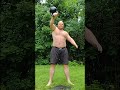 day 293 light day 16kg easy kettlebellworkout