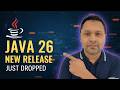 Java 26 in 7 Minutes (with Live Demos)