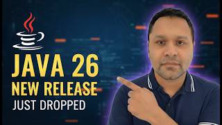 Java 26 in 7 Minutes (with Live Demos)