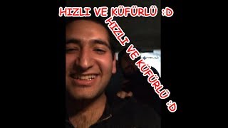 HIZLI VE KÜFÜRLÜ :D (+18)