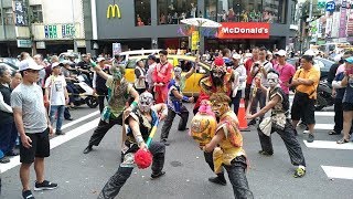 【欣華牙醫診所 全紀錄】~108.4/21台北聖鳳宮大甲媽祖聯誼會謁祖進香回駕遶境