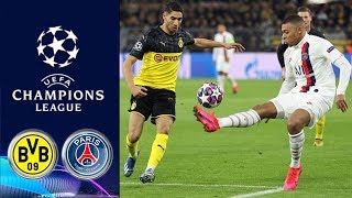Borussia Dortmund vs Paris Saint-Germain [PSG] ᴴᴰ 18.02.2020 - Champions League  | FIFA 20