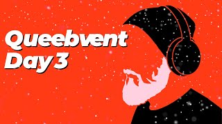 Queebvent Day 3 (Part 1) - Isaac, Neon Abyss, Outer Wilds