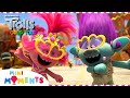 Your Favourite Troll-some Songs! 🎤 💞 | Trolls World Tour | Compilation | Movie Moment | Mini Moments