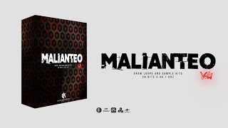 Librería de Malianteo Vol. 1 / Reggaeton 2021
