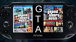 Grand Theft Auto Vita Could Be Real