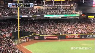 Arizona Diamondbacks 2011 Highlights (Postseason)