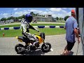 TMGP Endurance Race 3, 2026  (2nd) race start Mach .05 team (race results in description)