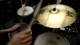 Sabian AA Rock Ride 21