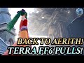 { FF7: Ever Crisis } AERITH | TERRA PULLS! RETURNING TO THE BEGINNING & HOPING FOR THE ULTIMATE WEP!