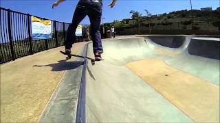 Carlsbad Alga Norte Skatepark