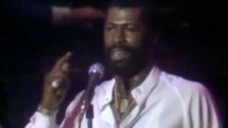 Teddy Pendergrass -  Easy easy got to take it easy (1979)