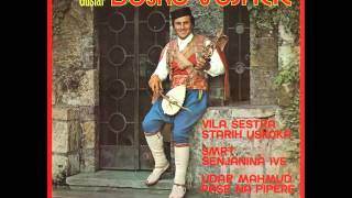 Bosko Vujacic - Vila sestra starih uskoka - ( Audio )