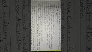 Chapter 8 -Visual Basic 2008