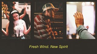 #ChurchOnline | Fresh Wind. New Spirit: Part 1