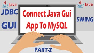 Java Database Connectivity - Java JDBC tutorial - MySQL - Java Tutorial - PART-2 (Hindi / Urdu)