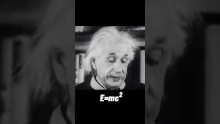 Einstein’s voice (real footage!)🧠#learn#history#einstien