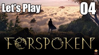 Forspoken - Let's Play Part 4: The Barren Plains