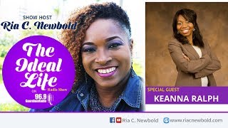 Episode 13: The Art of Money and Wealth Management with Mindset Training with Keanna Ralph