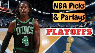 NBA Finals Picks & Parlays - Dallas Mavericks vs Boston Celtics - Game 3