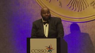 NTOY 2019 Rodney Robinson CCSSO Gala Speech