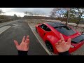 370z pov mountain touge run *tomei asmr* eargasm 4k