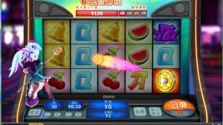 Magical Stacks big win - playtech new game (chinese version)