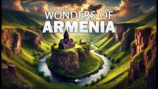 WONDERS OF ARMENIA: Discover Hidden Gems in ARMENIA