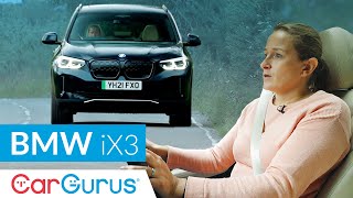 BMW iX3: The posh electric family SUV