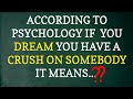 Wired psychology facts about dreams || interesting psychological facts