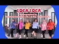 LOCA LOCA Line Dance / Choreographed by Raymond Sarlemijn (NL)& Roy Verdonk (NL)