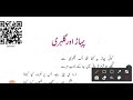 Ch.16 Pahad Aur Gilehri Nazm | Allama Iqbal | Class X URDU Course B