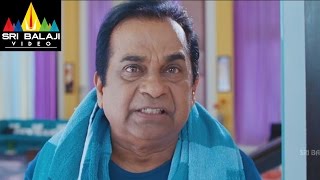 Telugu Comedy Scenes | Brahmanandam Comedy Scenes | Volume 1 | Sri Balaji Video