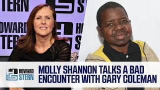 Molly Shannon’s Encounter With a “Relentless” Gary Coleman