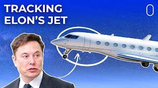 Elon Musk Offered Student $5K To Stop Tracking His Gulfstream