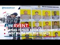 TAMPANG 15 POLISI BURON KASUS RAMPOK, SYARAT WARGA SIPIL BISA KE GAZA. LIVE REPORT RABU (19/6)