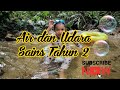 Air Dan Udara - Sains Tahun 2