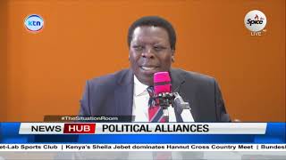 Political alliances: Gachagua joins the opposition in a bid oust Ruto In 2027 polls