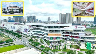 Cambodia Top Shopping Center In Phnom Penh - (Chip Mong 271 Mega Mall) #07