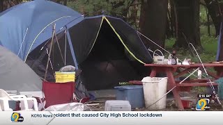 Iowa homeless advocate concerned about public sleeping bans in wake of Supreme Court case