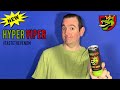 Hyper Viper Energy Drink Product Review. Taste the Venom in this new energy drink.