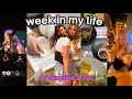 a week in my life ✧･ﾟ: *✧ concerts, studying, friends