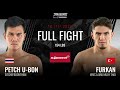 ไฟต์เต็ม Full Fight l เพชรอุบล vs. เฟอร์คานส์ l Petch-Ubon vs. Furkan l RWS